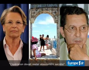 "L'opération devait rester absolument secrète"