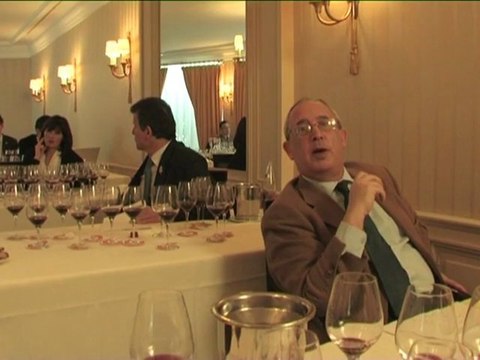 Dégustation du GJE 1er et 2 ème crus classés(2ème partie)