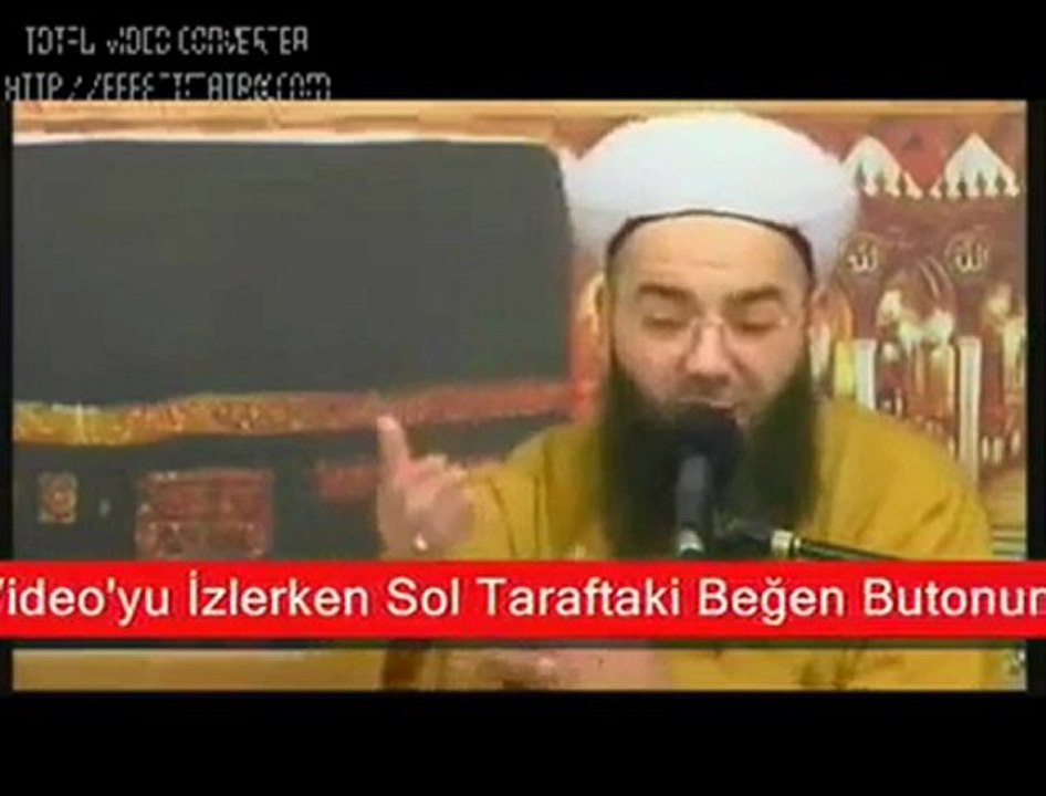 Cübbeli Ahmet Hoca: Adnan Oktar ve Yahudiler