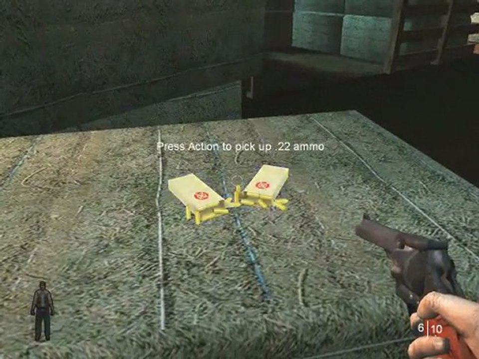 Land of the dead 01: Jack le pélot et son champs de canabis