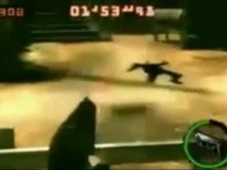 Resident Evil Nintendo 3DS Gameplay MEGAMIX