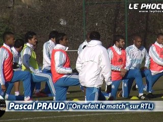 Info Chrono : "Je mise sur l'OM"