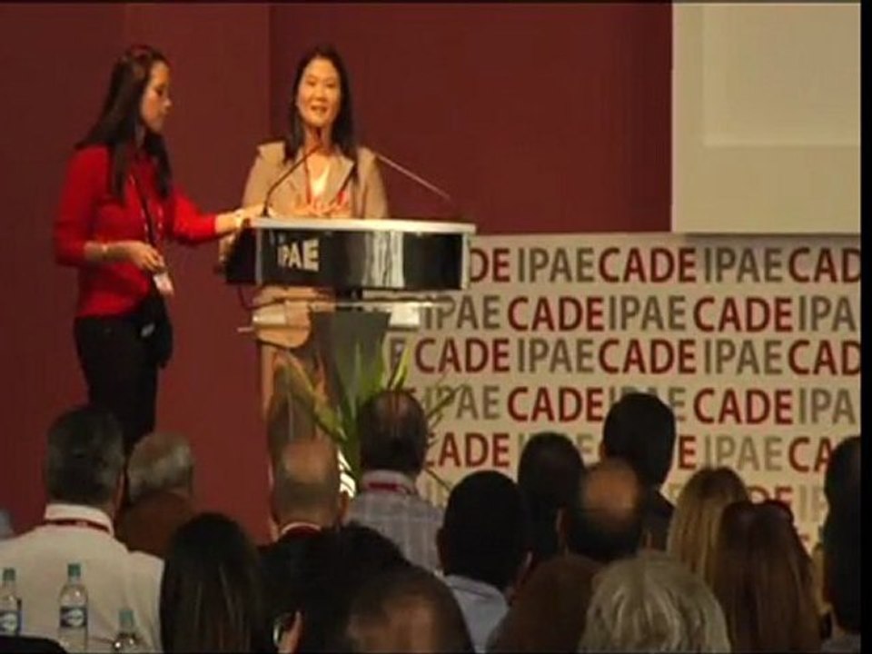 KEIKO: Mi Reto es Compartir el Crecimiento