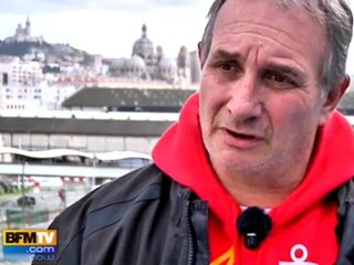 Liaison continent-Corse : grève à la SNCM