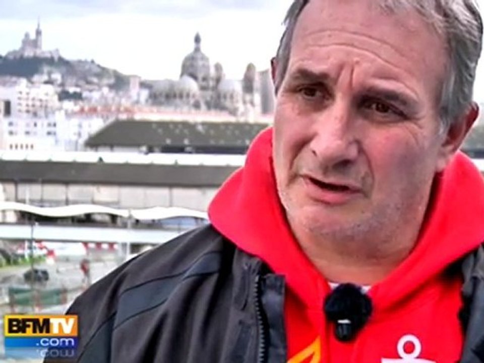 Liaison continent-Corse : grève à la SNCM