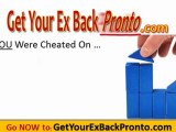 How To Get My Ex Girlfriend or Boyfriend Back after Cheatin