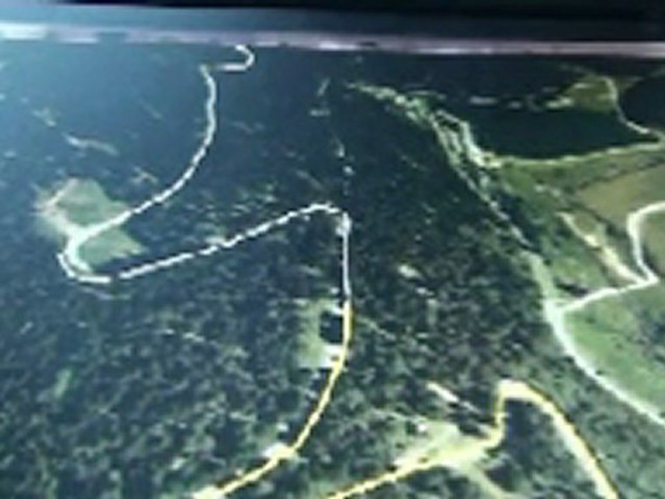 montee au Col d'Aspin