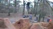pines ridge mtb awsome jumps and riders yeah go to exmouth