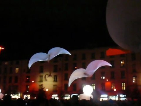 Fête des Lumières 8 Décembre 2010