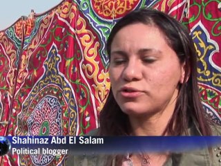 Egypt's Internet savvy youth prepare for the future