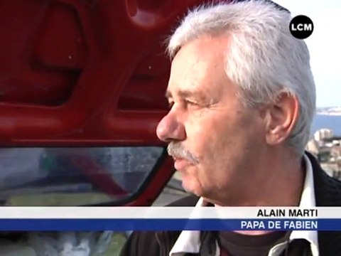 Rallye 4L Trophy: les marseillais au départ!