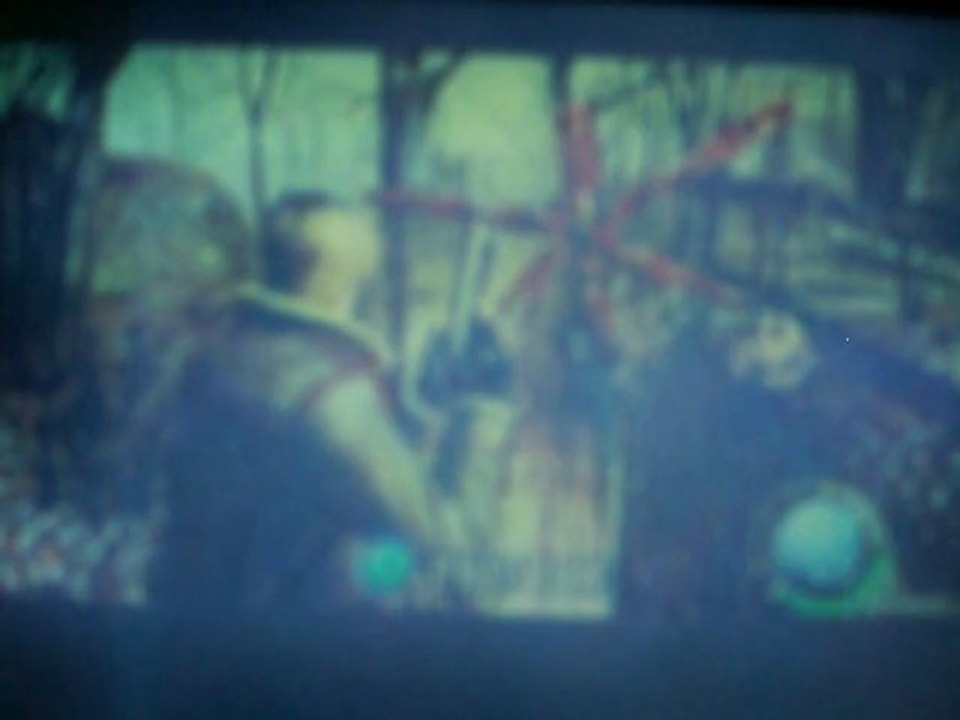 Vidéotest resident evil 4 (gamecube) part 1
