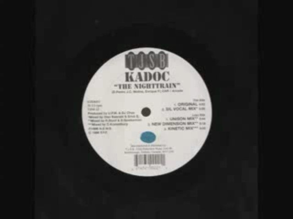 Kadoc - Night Train