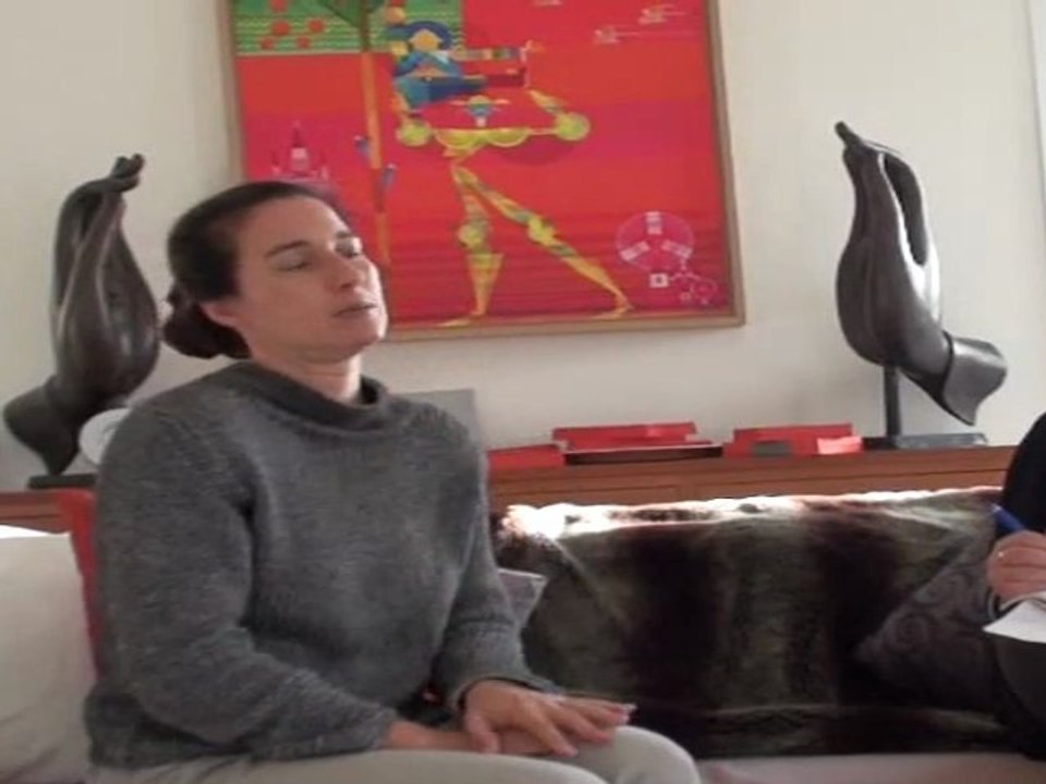 Interview d'Eva Michielin