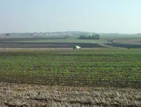 Dunes&Marais 2007 : ES 10 : Semussac