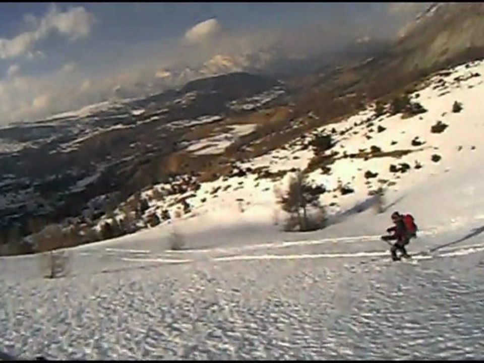 raz de bec