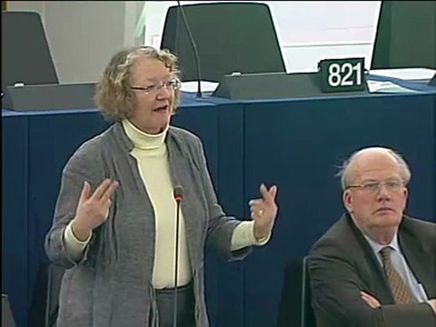 Gesine Meissner on the State of European asylum system