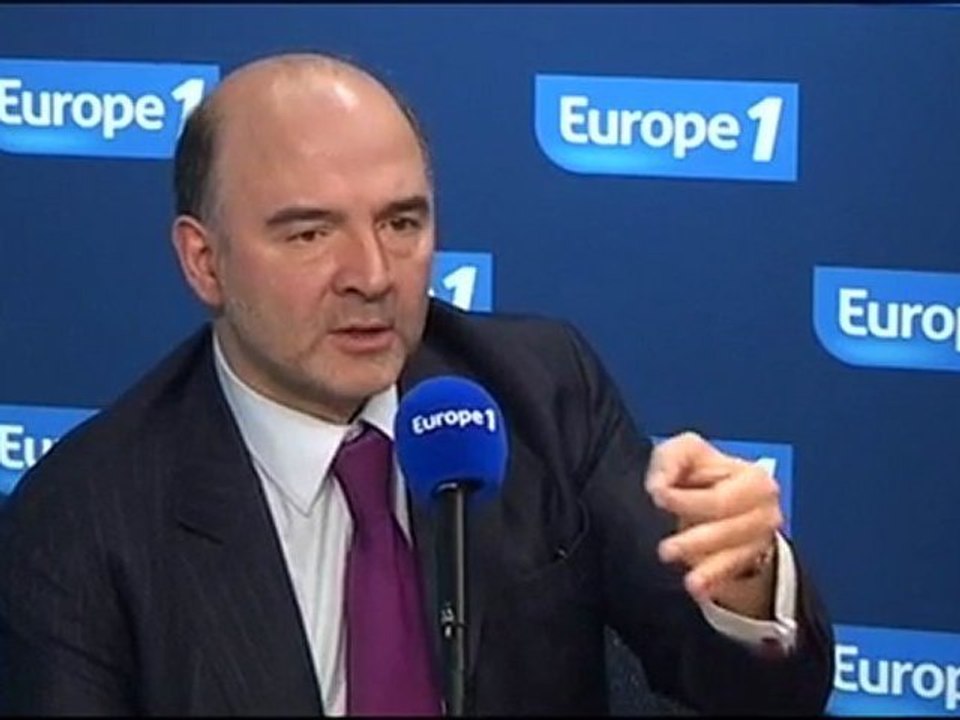 Moscovici : "MAM, ça suffit"