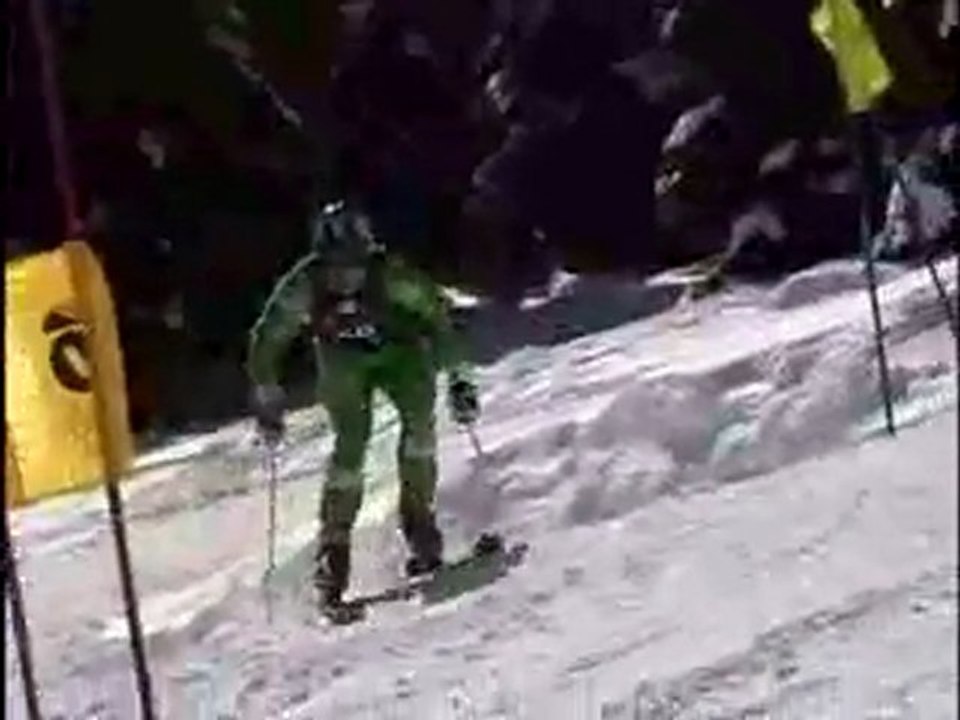 Telemark World Cup Video