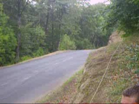 Course de cote de Monastier sur GAZEILLE