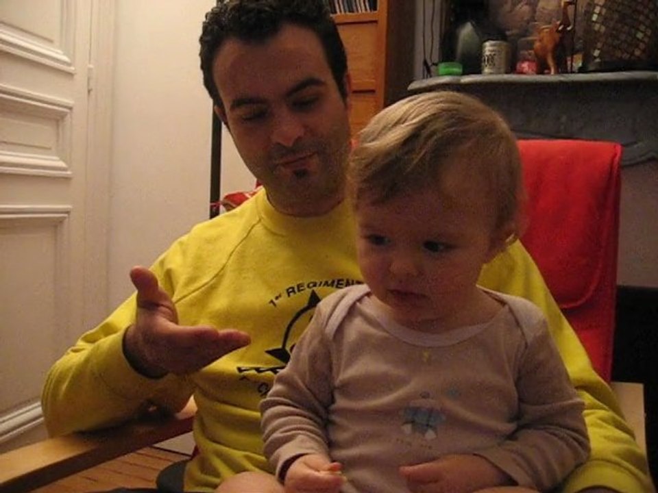 Tristan à l'apéro