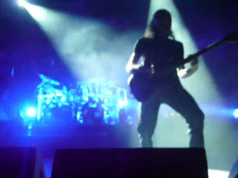Rhapsody of Fire - Transbordeur, Lyon (2011) 18/21