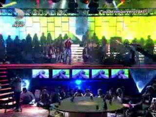 Hayko Cepkin Açtırdınız Kutuyu Disko Kralı 17.10.09