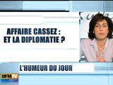 Affaire Cassez : Et la diplomatie ?