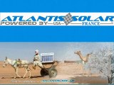 ATLANTIS SOLAR FRANCE climatisation solaire - solar air cond