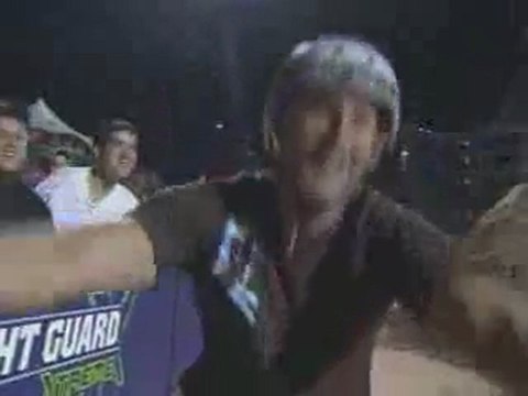 BMX Dirt Finals at Panasonic Open