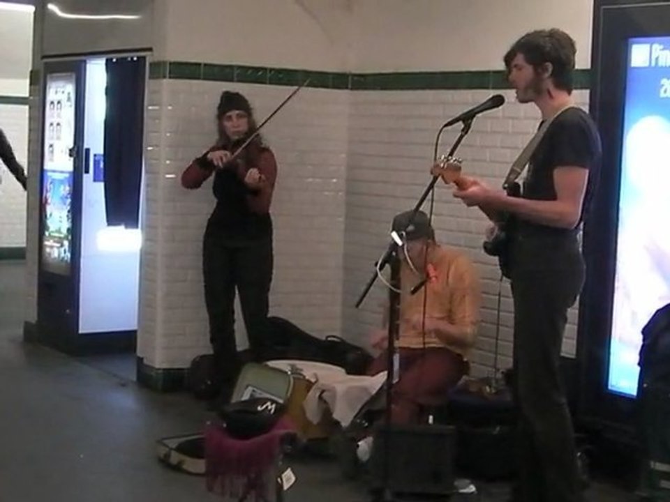 DirtyStyle.fr - Concert Les Grosses Bouches à République