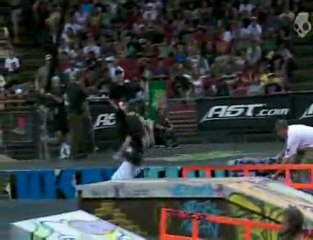 Greg Lutzka - 3rd Place at Dew Tour
