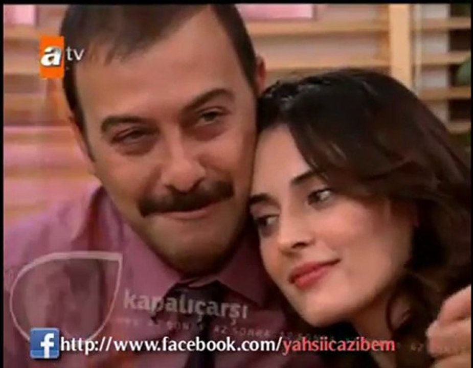 Yahşi CAZİBE - Kemal & Cazibe Kime Ne Klibi