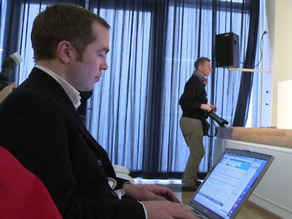 Migrants tunisiens: l'agence européenne Frontex à Lampedusa