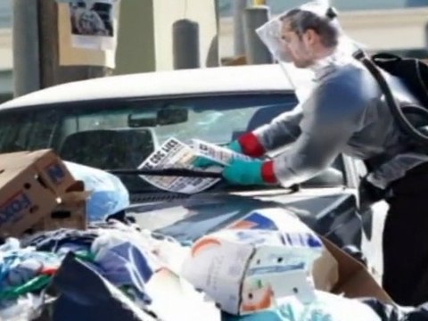 Exklusiv: Jude Law am Film-Set