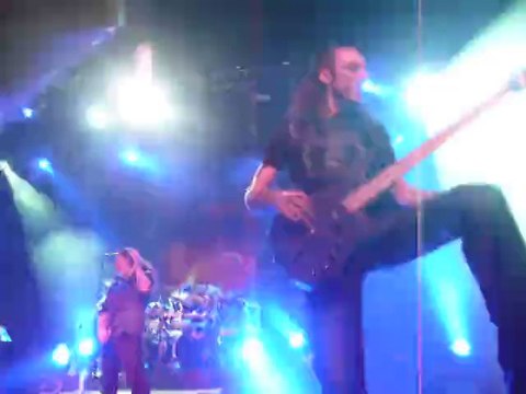 Rhapsody of Fire - Transbordeur, Lyon (2011) 21/21