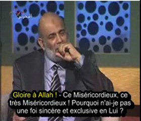 LE RAPPEL EMOUVANT QUI A FAIT PLEURER LE CHAYKH WAJDI