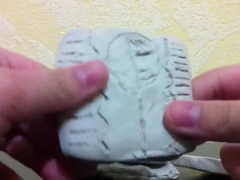 Exemples d'empreintes