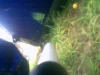 Caméra embarquée avec Spout