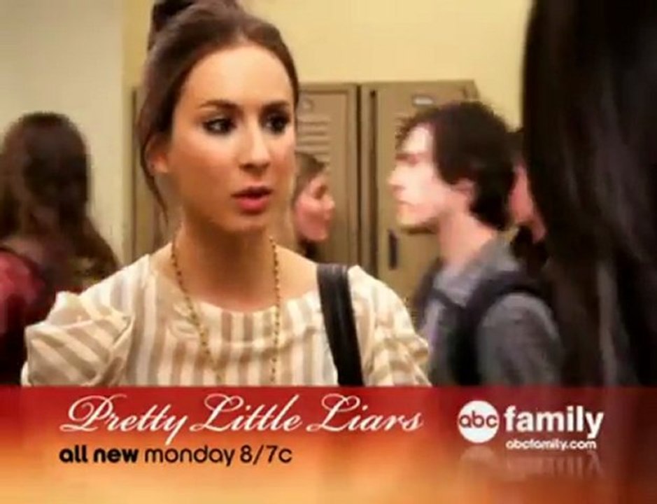 Pretty Little Liars_1X16 # "Je Suis Une Amie" [Promo]