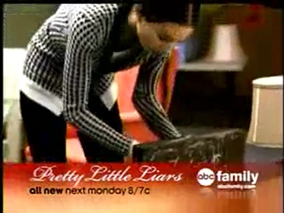 Pretty Little Liars _1x18 # "The Bad Seed" [Promo]