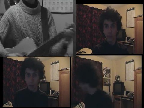 Jean-Jacques Goldman - Long is the road (américain) cover