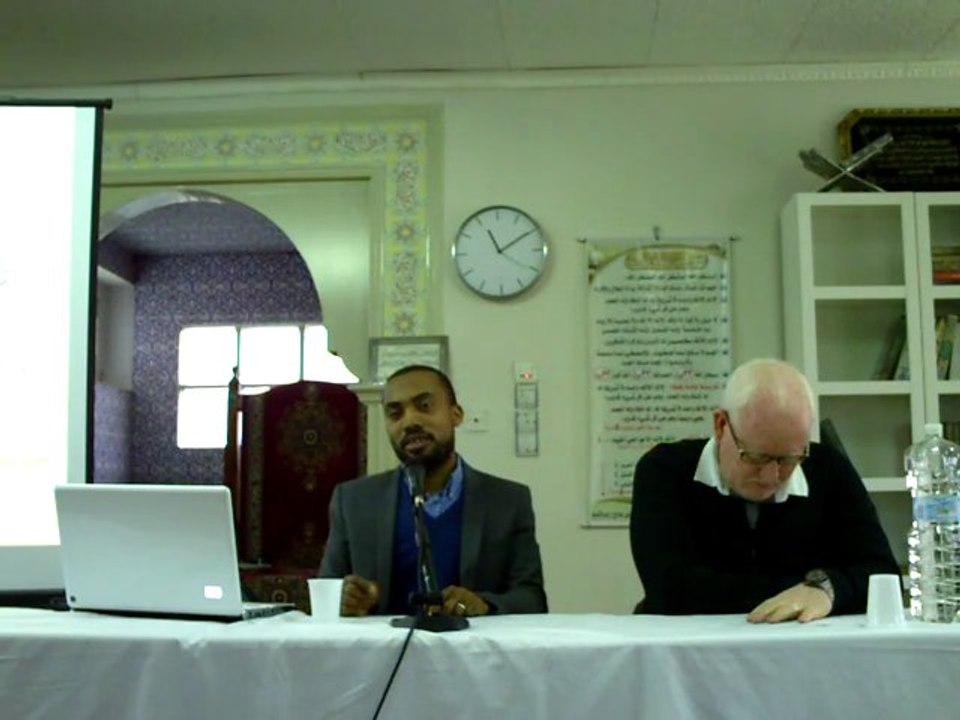 Mohamed Bajrafil - Les relations parents - enfants 4