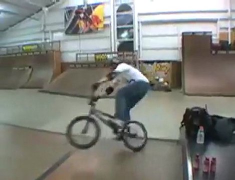 Mike Spinner Midnight Session at Woodward