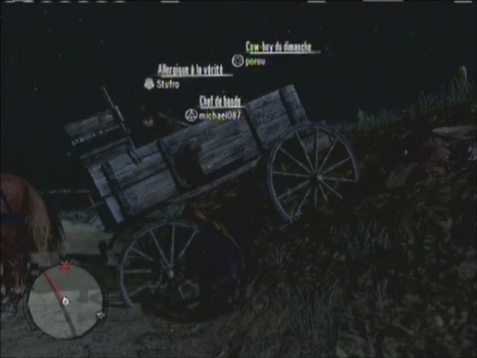 video delire Red Dead Redemption