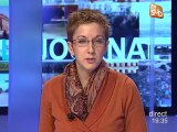 TVSud - Le Journal du 15/02/2011