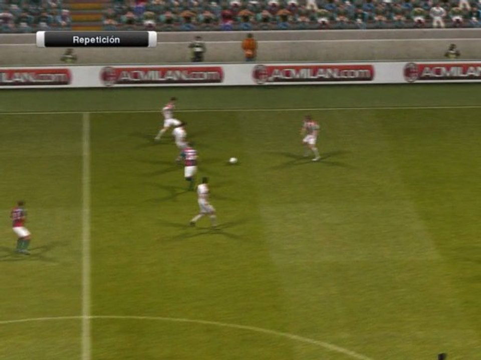 Task Force 141 vs Brescia [5]