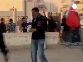 Bahrain's king vows to probe protester deaths