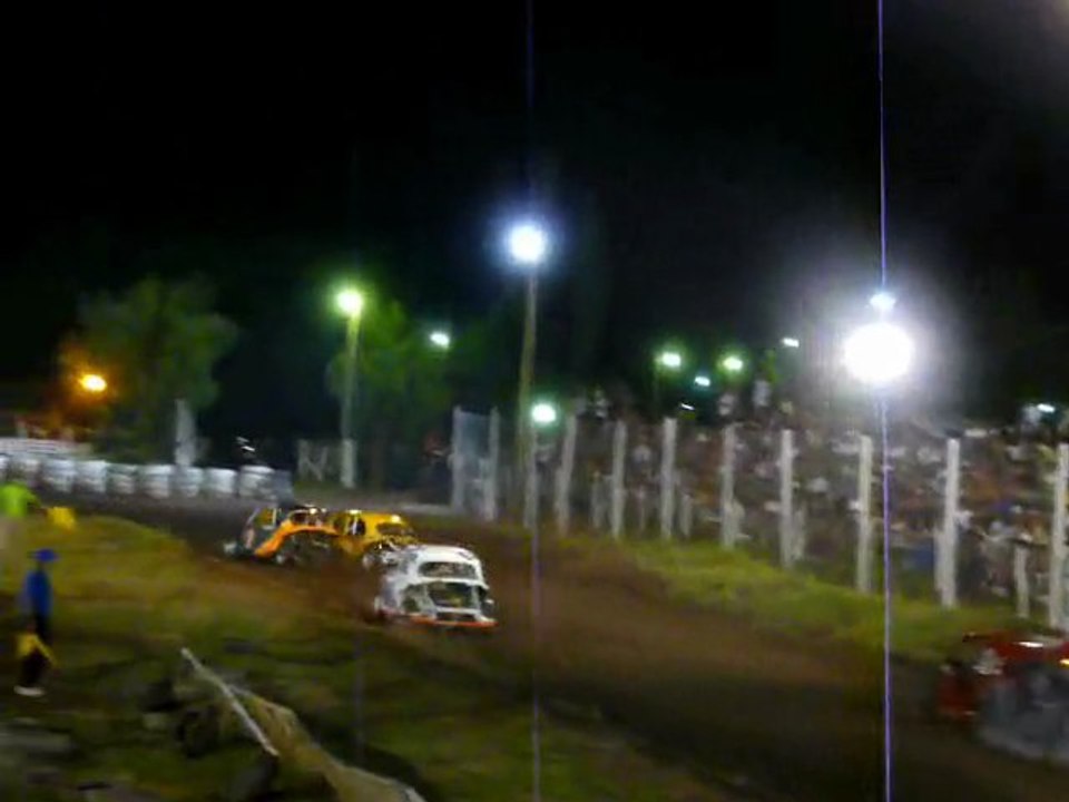 5º. Final Speedweros