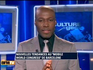 Download Video: Mobile World Congress : toutes les nouveautés en matière de téléphone portable